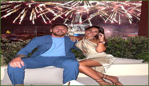 Messi Spouse: A Deep Dive Into The Life Of Antonela Roccuzzo